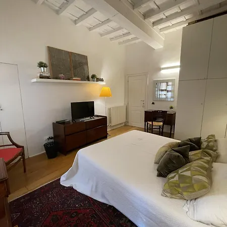 Apartamento Charming 2br In Santa Croce - Walk Everywhere Florencia