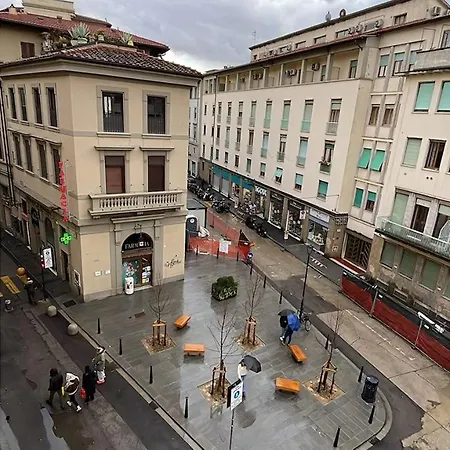 Apartamento Charming 2br In Santa Croce - Walk Everywhere Florencia